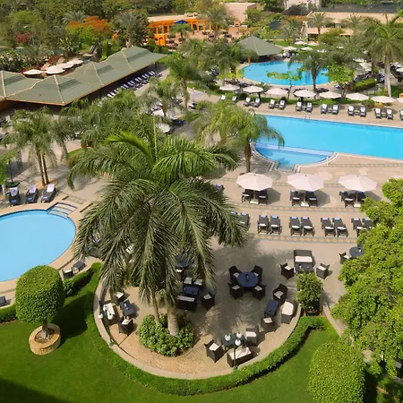 Hilton Cairo Heliopolis Hotel-2