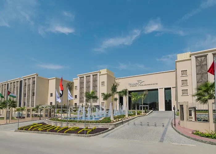 Triumph Luxury Hotel Il Il Cairo